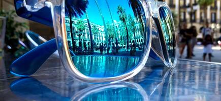 Что такое очки-хамелеоны?