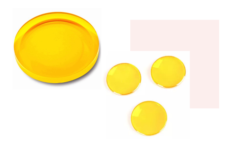 Желтые линзы для водителей