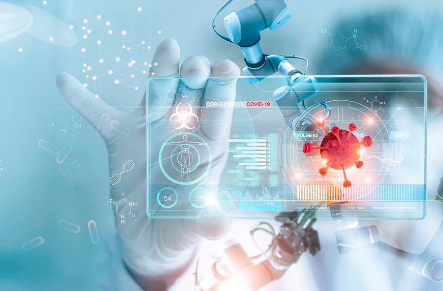 Коронавирус и офтальмология