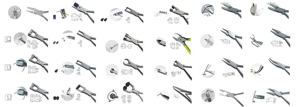  Инструменты для мастера-оптика