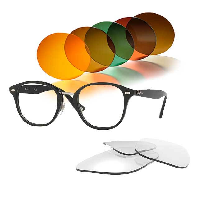 Автоматический процесс изготовления очков