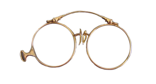 Оксфорды &ndash; подпружиненное пенсне