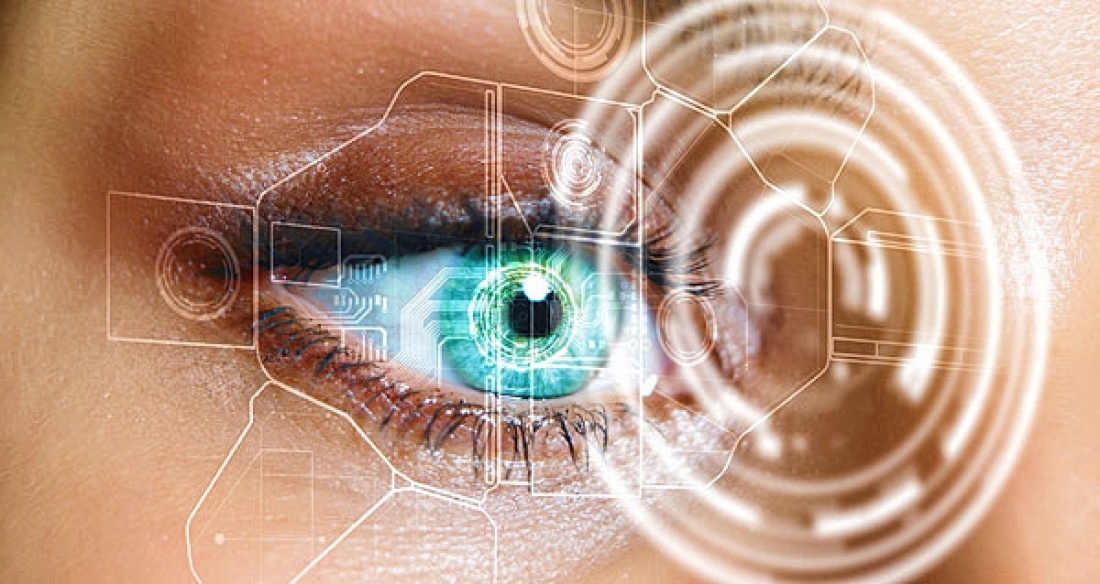 Пересчёт астигматики методом транспозиции