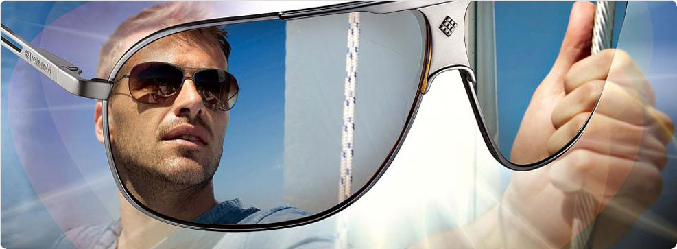 Особенности и характеристики солнцезащитных очков Полароид (Polaroid)