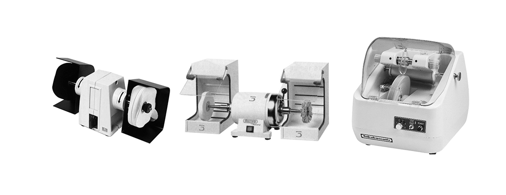 полировальные станки различных конструкций