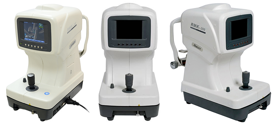 Рефрактометр RMK200 для офтальмологов