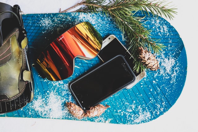 Топовые лыжные очки