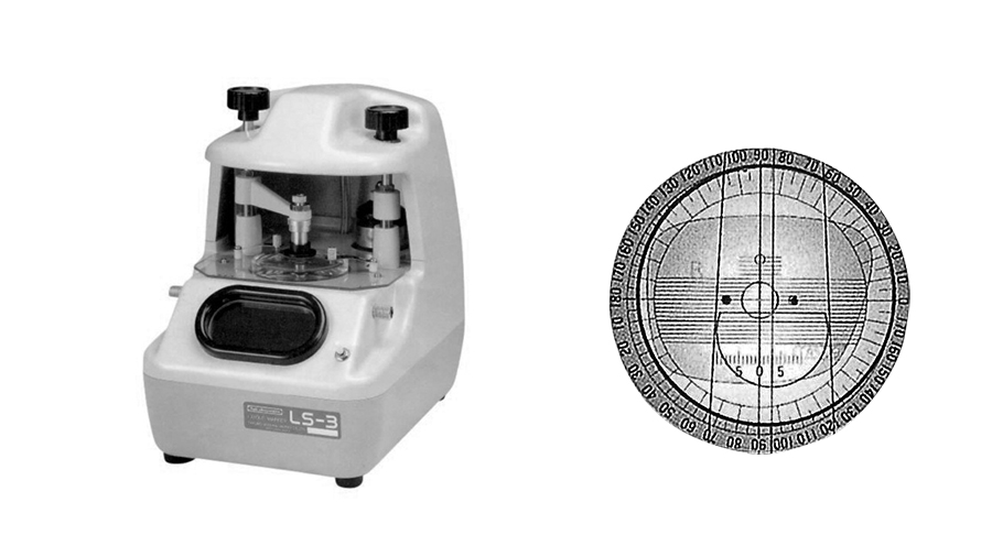 Центрирование линз различной сложности